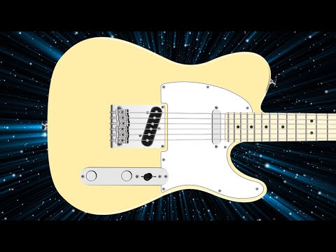 Soulful Gospel Blues Backing Track for Guitar in C