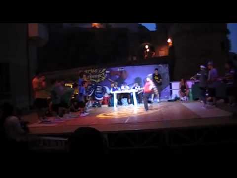 Finale Kids  True element Flow Kids vs Scratch Fhe Floor