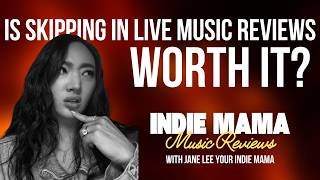 Is Submitting a Skip to Live Music Reviews Worth It? #IndieMamaMusicReview