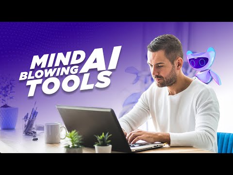 10 Crazy AI Websites That Will Blow Your Mind