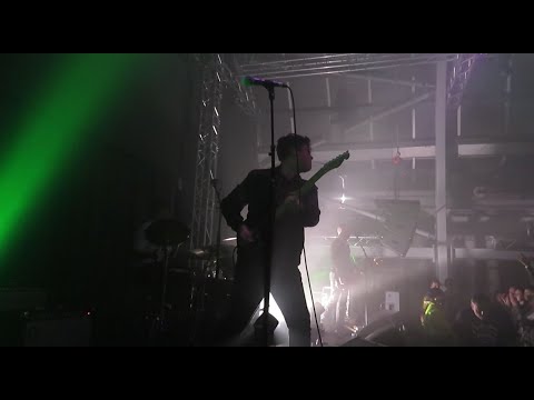 BABY STRANGE live @ TENEMENT TRAIL 2019 : PLEASURE CITY