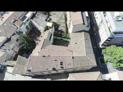 Terni tra '400 e '700 - Palazzo Pressio Colonnese