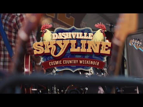 Steve Lane And The Autocrats - Motherland - Live at Dashville Skyline Cosmic Country Weekender 2019