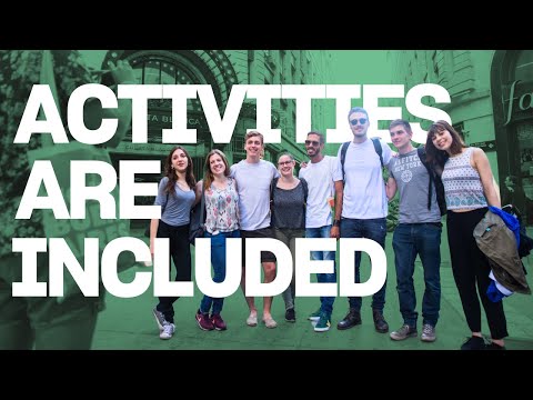 Spanish Study in Buenos Aires - College Intensive Month Video Gallery'
