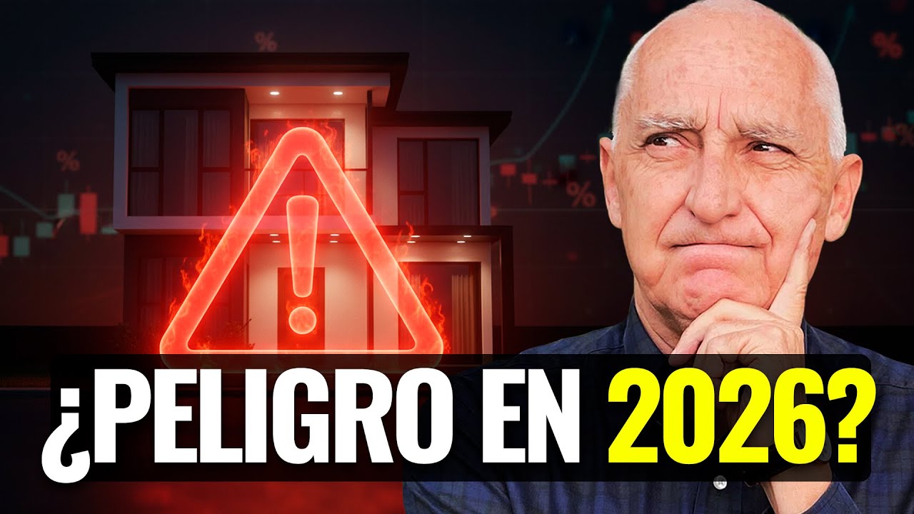 2026: Política, Crisis y Bienes Raíces: Cómo Proteger Tu Dinero