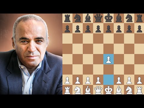 The Best Chess Player Ever: Garry Kasparov?