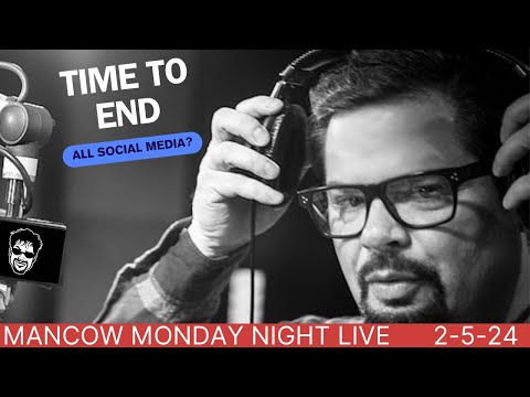 Mancow Monday Night Live Feb 5th 2024 - The Full CENSORED Episode