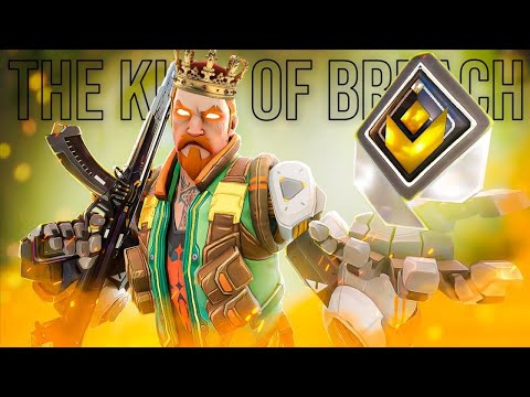 I'm The ONLY Radiant Breach Left...