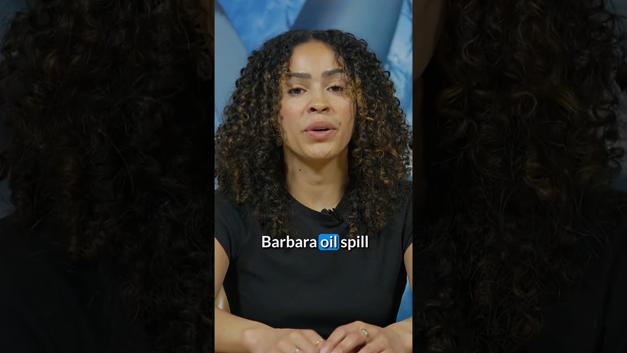 Major Oil Spills in U.S. History: Santa Barbara Oil Spill