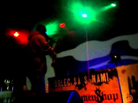 Krpec freestyle - Miesto činu