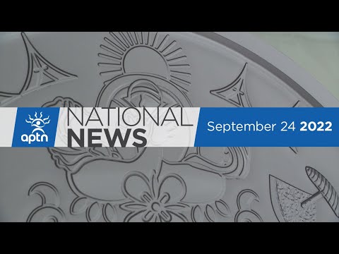 APTN National News September 24, 2022 – A look at Stats Canada new report, Looking for answers