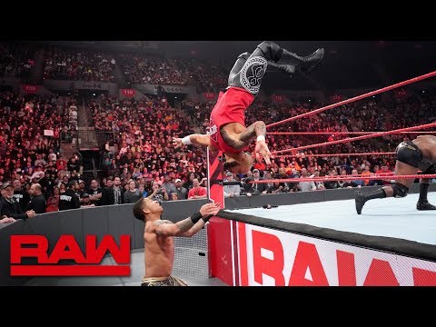Videos: All Of The NXT Debuts On Raw