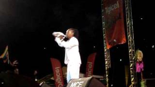 Alpha - What you Waiting For - St. Lucia Soca Monarch Performance