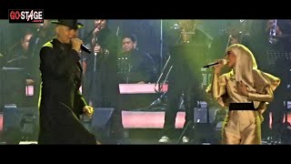 Download lagu DUET AHMAD DHANI DAN LESTI KEJORA 'SEDANG INGIN BERCINTA' DI KONSER 51TH KERAJAAN CINTA mp3