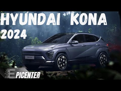 2024 ALL-NEW  HYUNDAI KONA -- Options spanning Hybrid, full-Electric, and Petrol powertrains