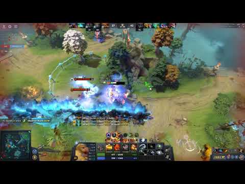 Nigma Miracle manta dodge