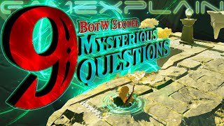 9 Mysterious Details in the Zelda: Breath of the Wild 2 Trailer + What They Could Mean!