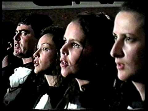 1999 Janeiro 02 - Colação de Grau - Formatura da Contabilidade E E São Sebastião, Cruzília, MG