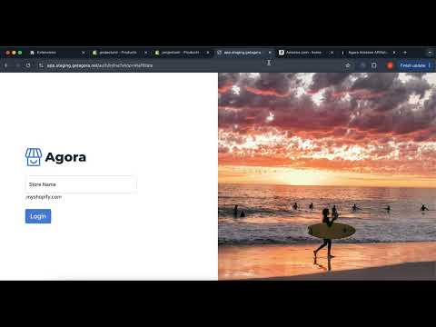 Item video thumbnail
