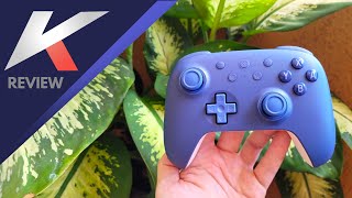 Testing the new 8Bitdo 2c Switch Edition!