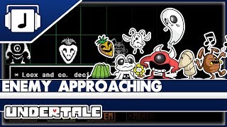 "Enemy Approaching" Undertale Remix
