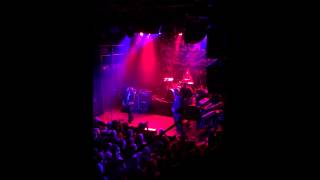 T.S.O.L. performing In My Head 10/31/14 at Irving Plaza NYC