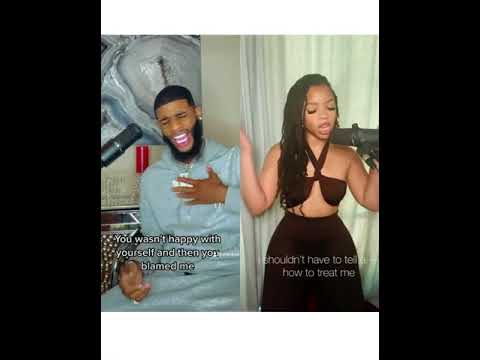 CHLOE BAILYxTREY TRAYLOR DRAKE-MARVINS ROOM REMIX