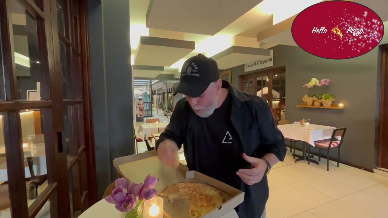 HELLO PIZZA 10 - TRABELLA