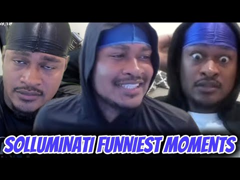 SoLLUMINATI FUNNIEST Moments (Compilation)