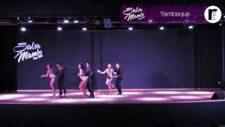 Yambeque | Salsa Mambo Fest 2015 | Riviera Nayarit