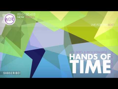 Hellberg & Rich Edwards Ft. Jonny Rose - Hands Of Time