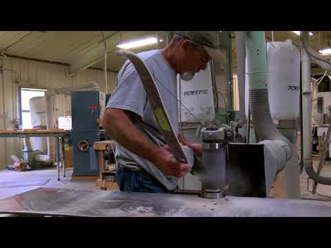 A Quick Glimpse inside Bob Lee Bows