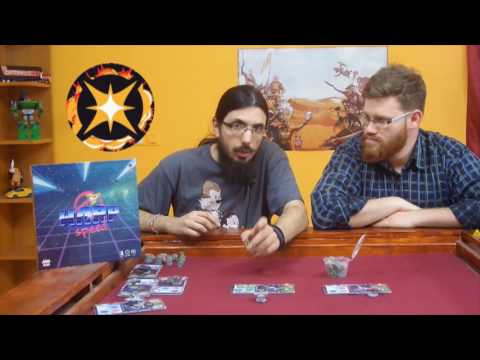 Warp Speed How-To-Play feat. Future Games