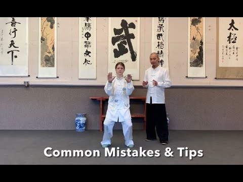 Special Tai Chi Class w/Student -