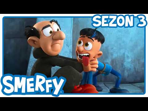 Piesek Gargamela • Smerfy