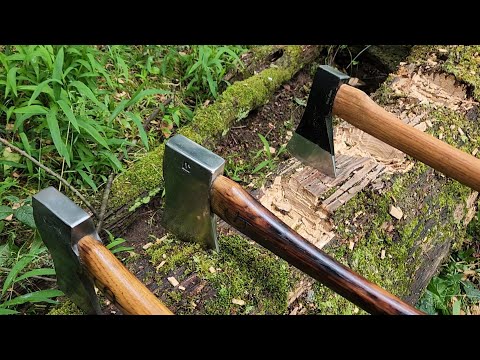 cold steel trailboss: part 2 gransfors vs council tool vs coldsteel: battle of the axes