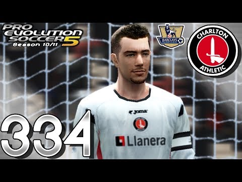 PES 5 Master League - vs Charlton Athletic (H) - Part 334