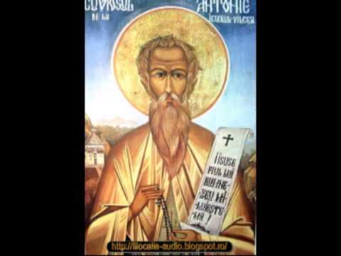 Filocalia lX - Ava Dorotei-6-Despre trebuinţa de a nu se încrede cineva în înţelepciunea sa