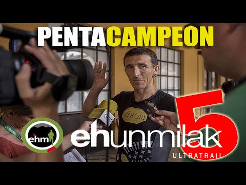 Javier Domínguez Ledo - Sextet in EHUMILAK (The 100 Basque miles) Spain