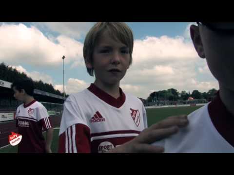 SpVg Aurich - Sponsorenaufruf der E Junioren