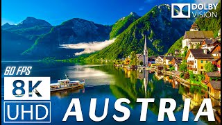 2K HDR 60FPS DOLBY VISION - AUSTRIA - TRUE CINEMATIC