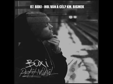 Boxi - Hol van a cél? km. Bigmek