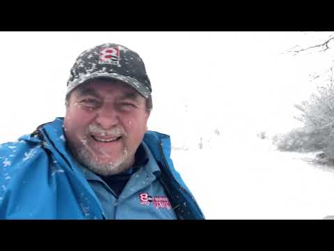 Pawnee county Okl snow 12-13-2020