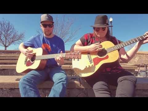 Gasoline and Matches Cover by Jessica Eve and Nick Kozub