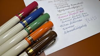 🌸How I got my Kaweco Students to write🌸