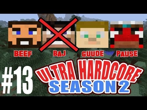 Mindcrack Ultra Hardcore - Season 2 - Episode 13