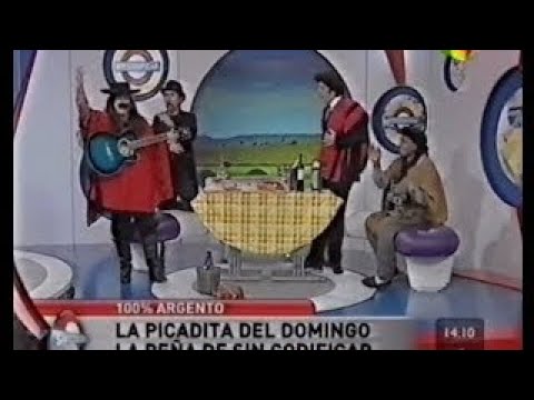 Sin Codificar: La peña de Sin Codificar 19 6 2017 PARTE 1