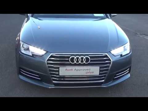 CMG AUDI BALLINA: 161SO544 Audi A4 2.0TDI SE 150BHP