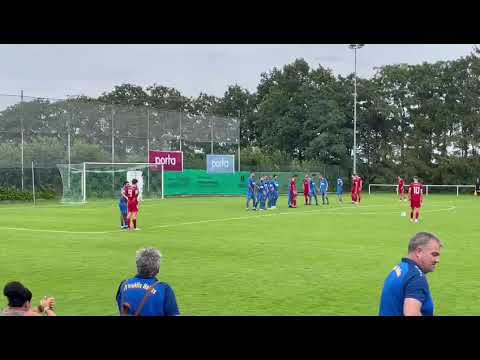 SV Ramlingen U23 - SV Iraklis Hellas | 2:2 Nico Bahrs in der 95. Minute