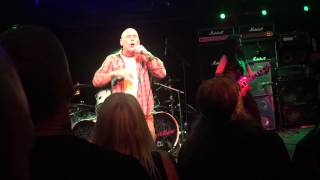 Armored Saint Raising Fear Live In San Jose 5-29-2015 + setlist!